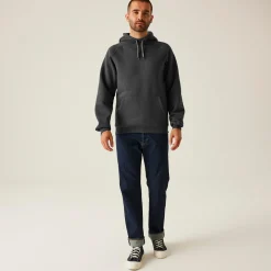 Men's Pro Overhead Hoodie | Seal Grey