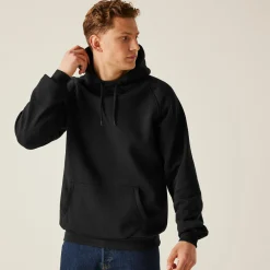 Men's Pro Overhead Hoodie | Black