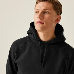 Men's Pro Overhead Hoodie | Black