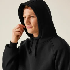 Men's Pro Overhead Hoodie | Black