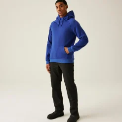 Men's Pro Overhead Hoodie | New Royal