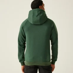 Men's Pro Overhead Hoodie | Dark Green