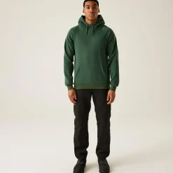 Men's Pro Overhead Hoodie | Dark Green