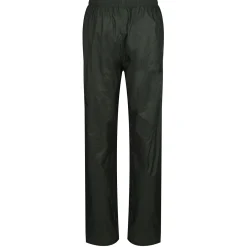 Men's Pro Pack Away Breathable Waterproof Overtrousers | Green