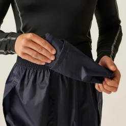 Men's Pro Packaway Breathable Waterproof Jacket | Navy