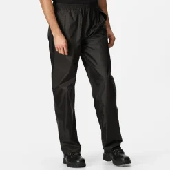 Men's Pro Stormbreak Waterproof Overtrousers | Black