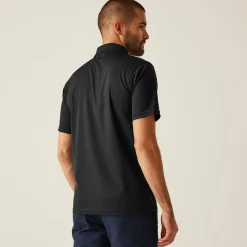 Men's Pro Wicking Polo | Black