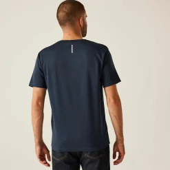 Men's Pro Wicking T-Shirt | Navy