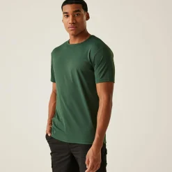 Men's Pro Wicking T-Shirt | Dark Green