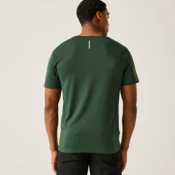 Men's Pro Wicking T-Shirt | Dark Green