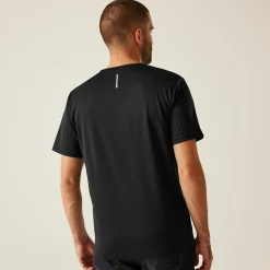 Men's Pro Wicking T-Shirt | Black