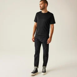 Men's Pro Wicking T-Shirt | Black