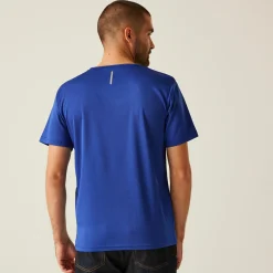 Men's Pro Wicking T-Shirt | New Royal