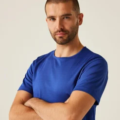 Men's Pro Wicking T-Shirt | New Royal