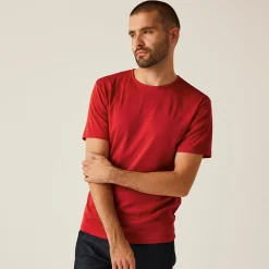 Men's Pro Wicking T-Shirt | Classic Red