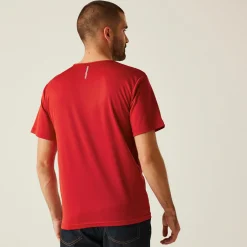 Men's Pro Wicking T-Shirt | Classic Red
