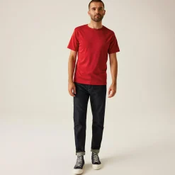 Men's Pro Wicking T-Shirt | Classic Red