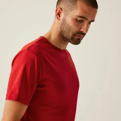 Men's Pro Wicking T-Shirt | Classic Red