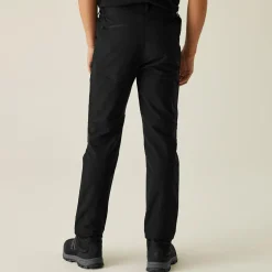 Men's Prolite Softshell Stretch Trousers | Black