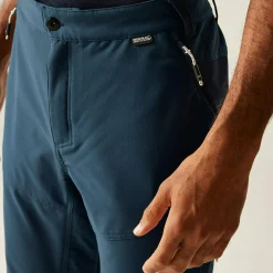 Men's Questra V Walking Trousers | Navy Blue