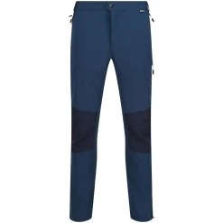 Men's Questra V Walking Trousers | Navy Blue