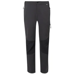 Men's Questra V Walking Trousers | Ash Black