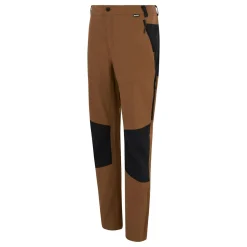 Men's Questra V Walking Trousers | Brown