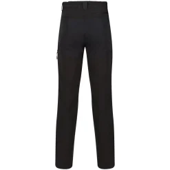 Men's Questra V Walking Trousers | Black