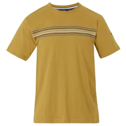 Men's Ravia T-Shirt | Mustard