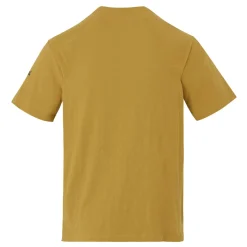 Men's Ravia T-Shirt | Mustard