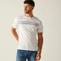 Men's Ravia T-Shirt | White