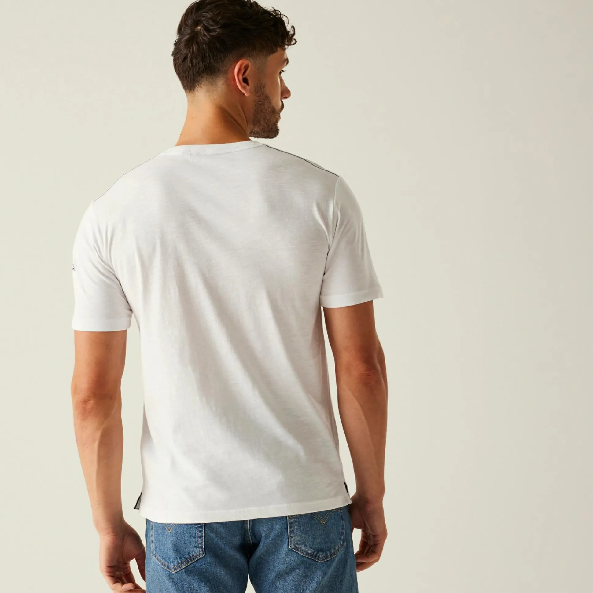 Men's Ravia T-Shirt | White