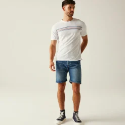 Men's Ravia T-Shirt | White