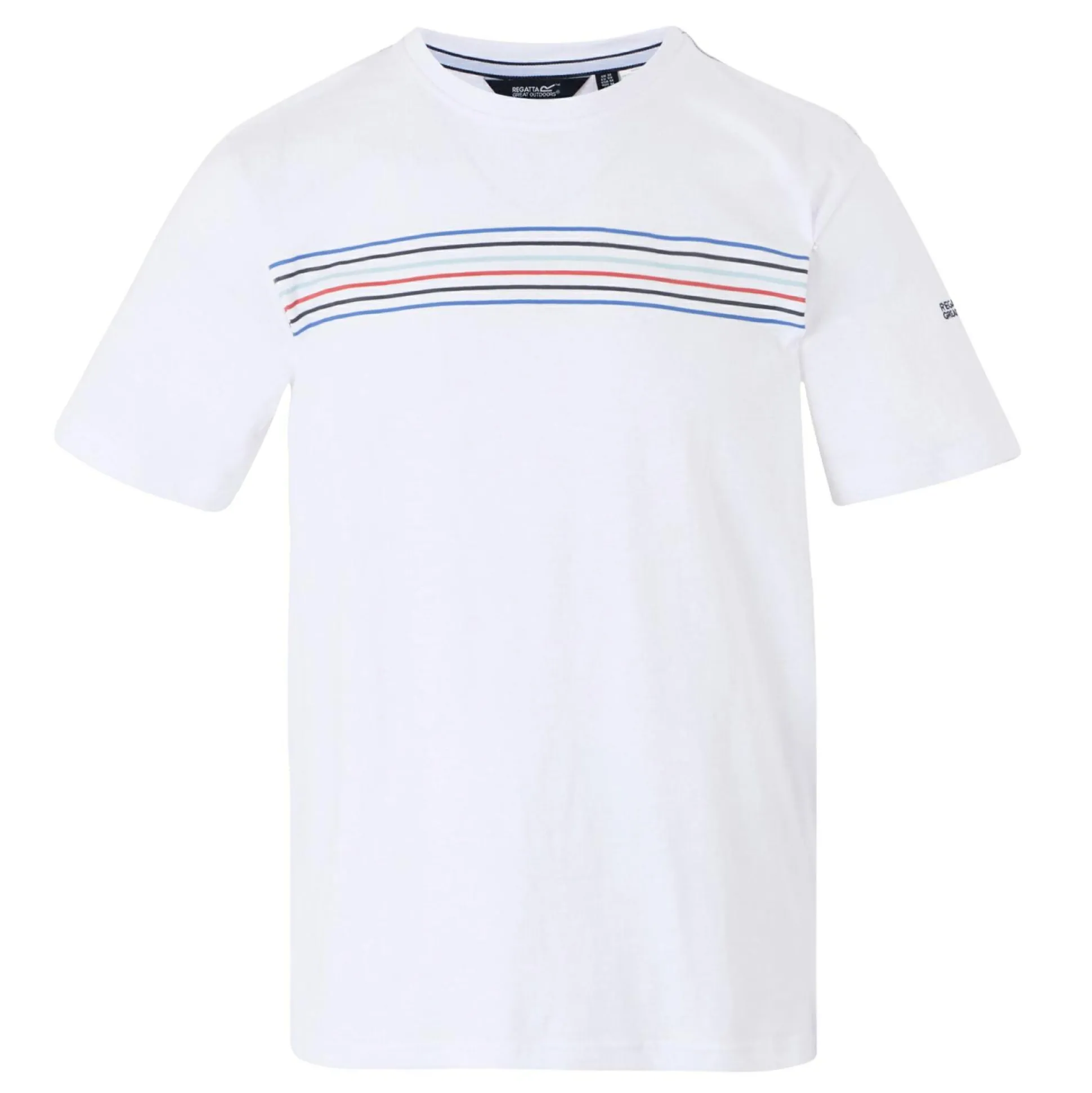 Men's Ravia T-Shirt | White