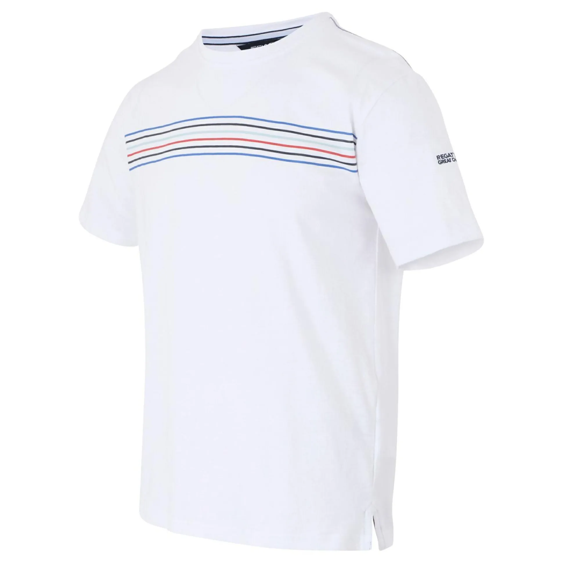 Men's Ravia T-Shirt | White