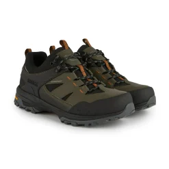 Men's Regen Low Walking Boots | Olive Green