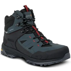 Men's Regen Walking Boots | Brown