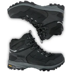 Men's Regen Walking Boots | Black