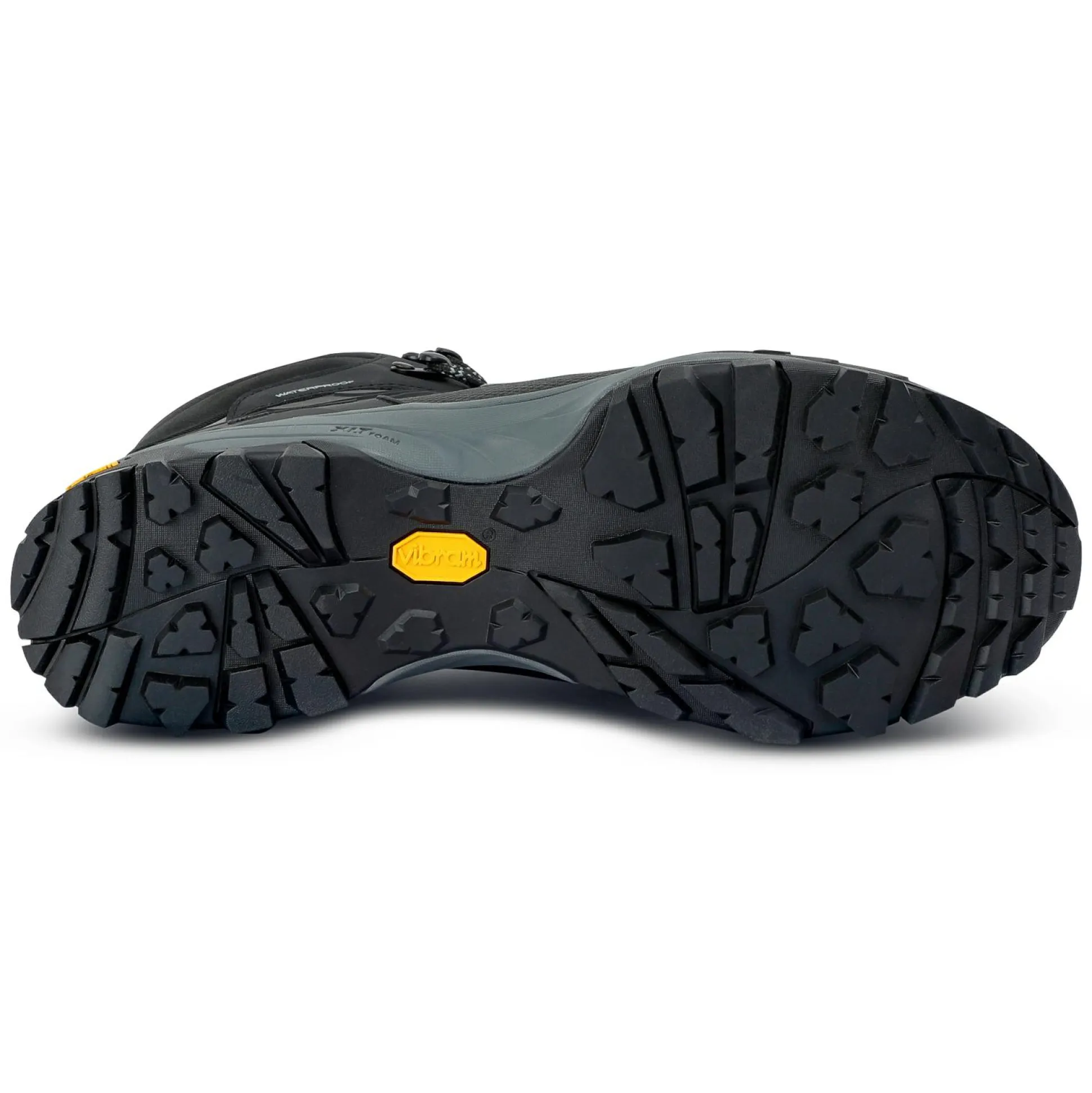 Men's Regen Walking Boots | Black