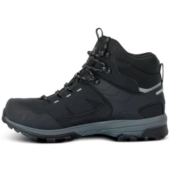 Men's Regen Walking Boots | Black