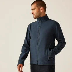 Men's Reid Softshell Jacket | Navy