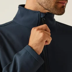 Men's Reid Softshell Jacket | Navy