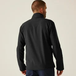 Men's Reid Softshell Jacket | Black