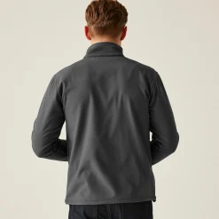 Men's Reid Softshell Jacket | Seal Grey Black