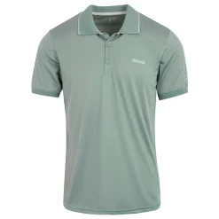 Men's Remex II Jersey Polo Shirt | Glacier Solid