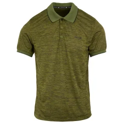 Men's Remex II Jersey Polo Shirt | Nephrite Green