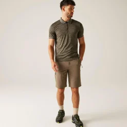 Men's Remex II Jersey Polo Shirt | Treetop