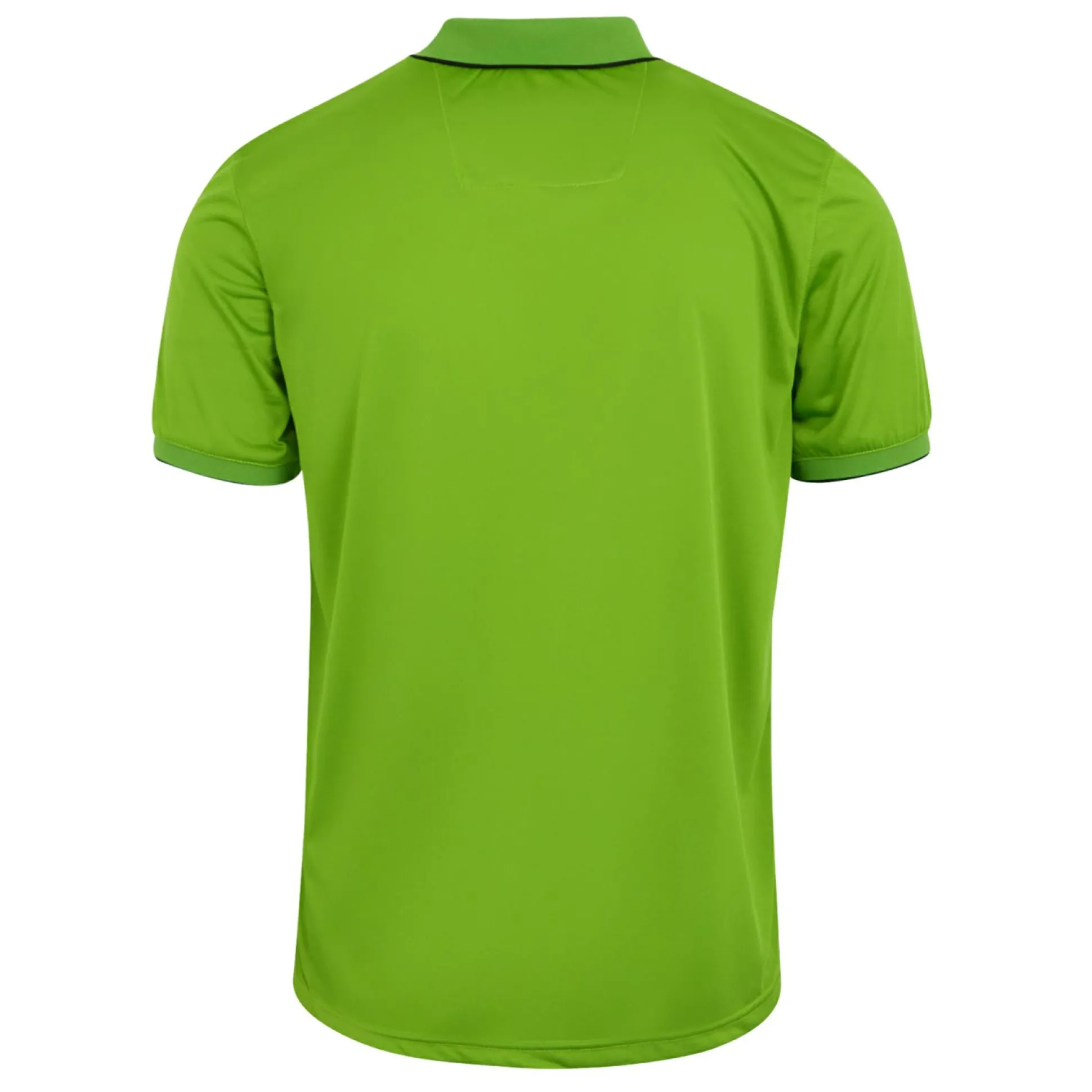 Men's Remex II Jersey Polo Shirt | Grenoble Green Solid