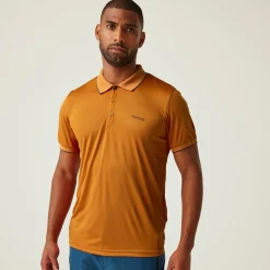 Men's Remex II Jersey Polo Shirt | Fox Solid