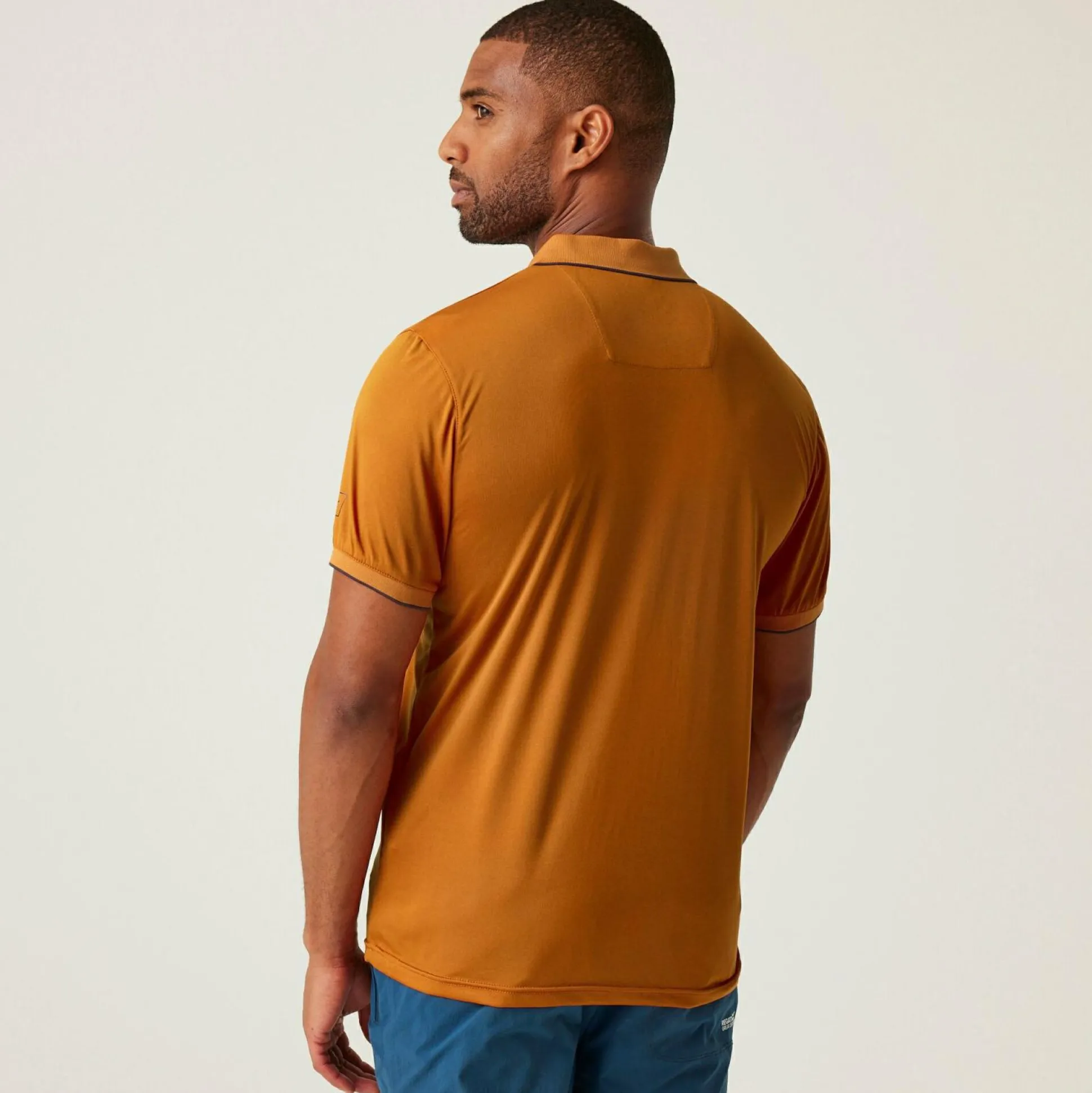 Men's Remex II Jersey Polo Shirt | Fox Solid